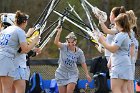 WLax vs WSU  Women’s Lacrosse vs Worcester State University. - Photo by Keith Nordstrom : WLax, lacrosse